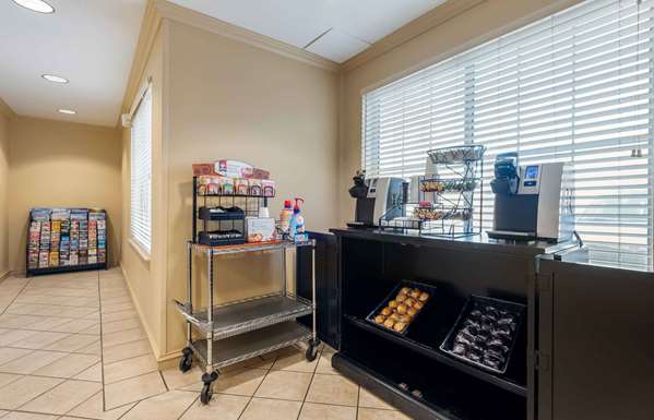 Amenities - Extended Stay America Suites Technology Drive