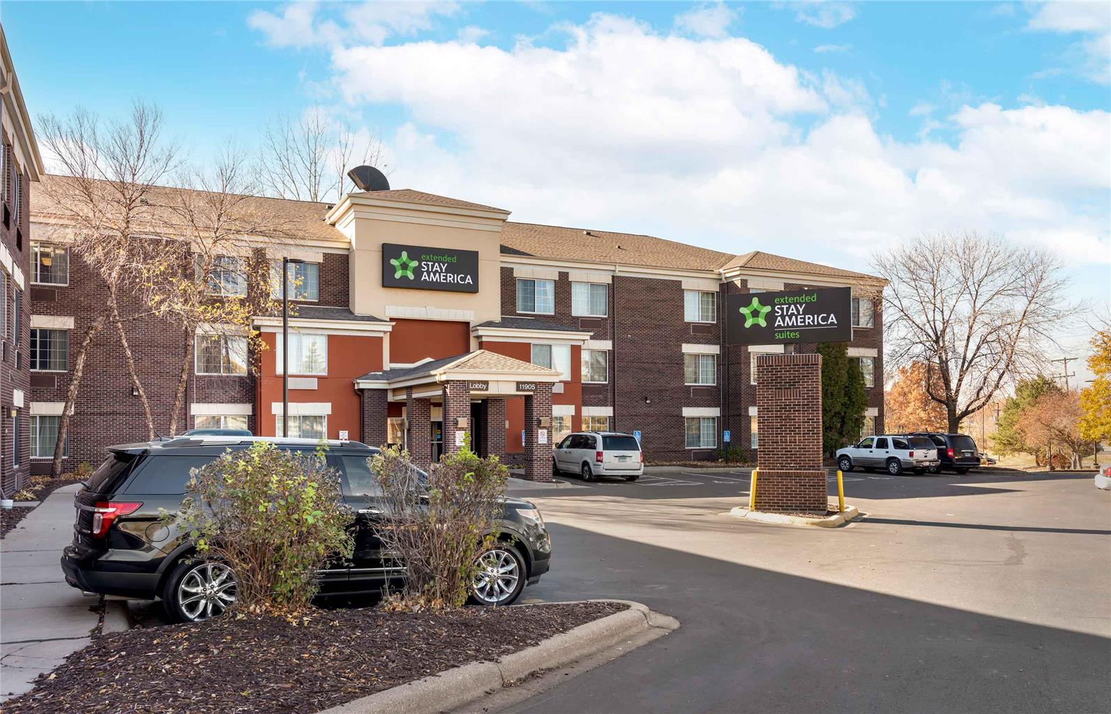 Extended Stay America Stes Eden Prair T