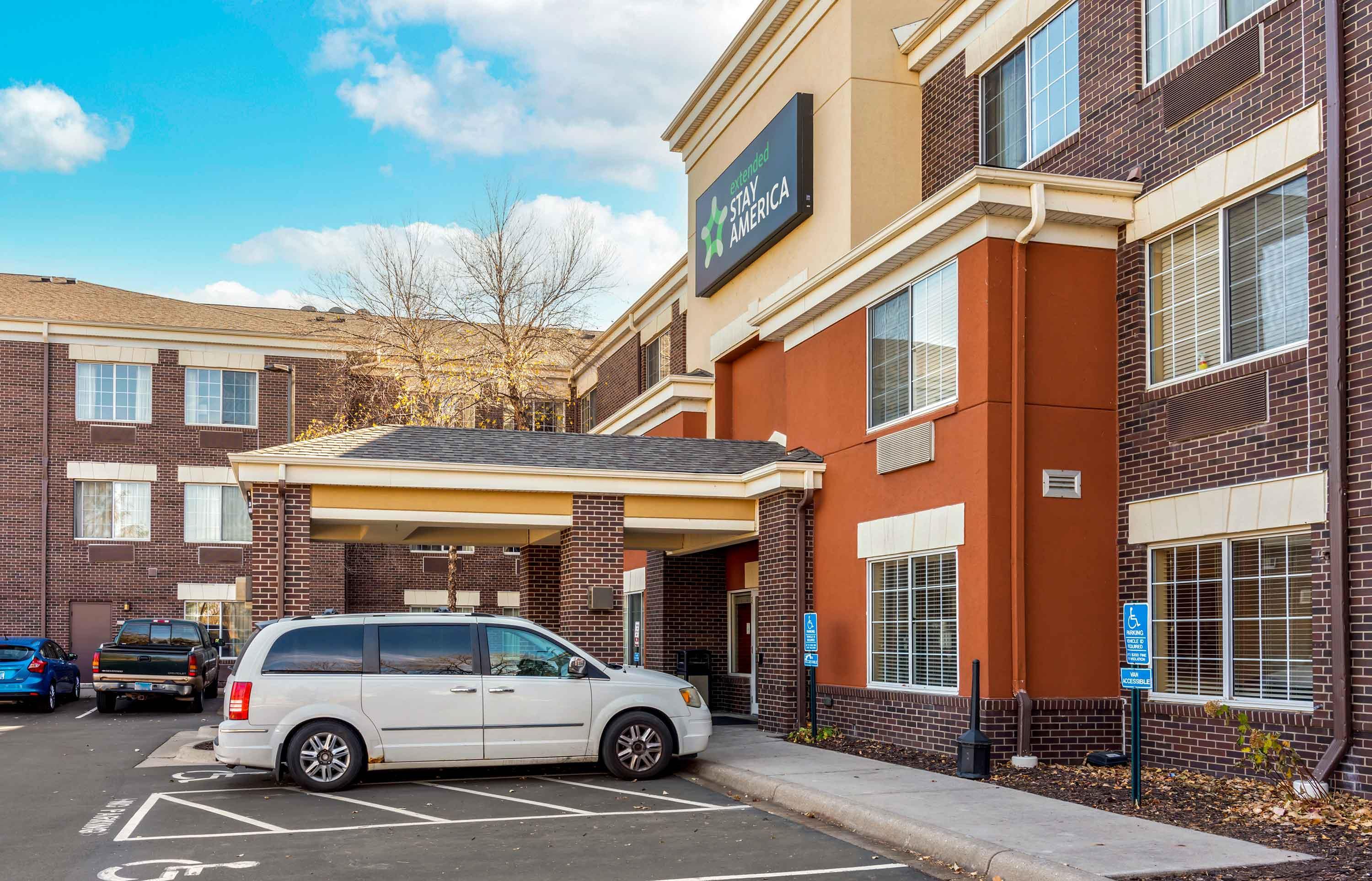 Exterior | Extended Stay America Suites Eden Prairie Technology Dr