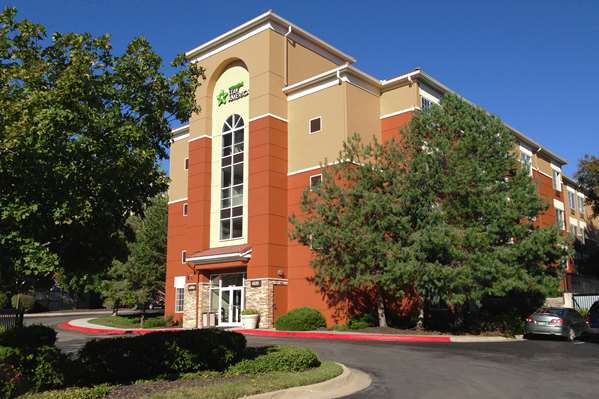 Exterior view - Extended Stay America Suites Country Club Plaza Kansas City