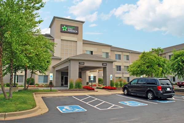 Exterior view - Extended Stay America Suites Bridgeton - I-70, Exit 235A