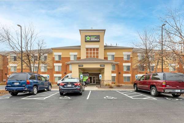 Exterior view - Extended Stay America Suites Bridgeton - I-70, Exit 235A