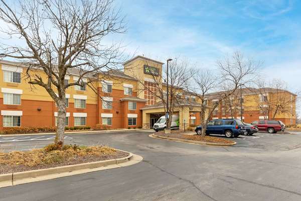 Exterior view - Extended Stay America Suites Bridgeton - I-70, Exit 235A