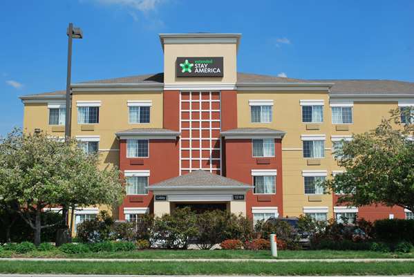 Exterior view - Extended Stay America Suites Westport Central, I-270, Exit 16