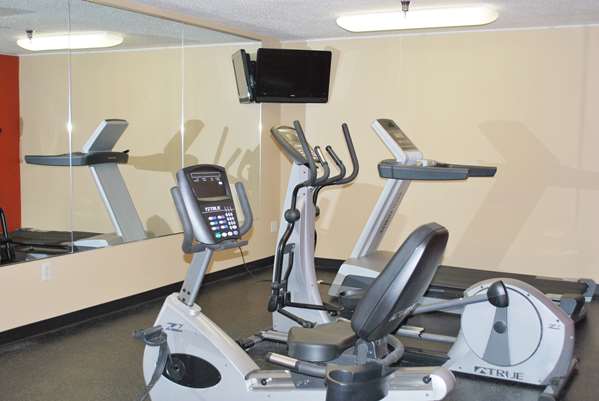 Fitness/ Exercise Room - Extended Stay America Suites Westport Central, I-270, Exit 16