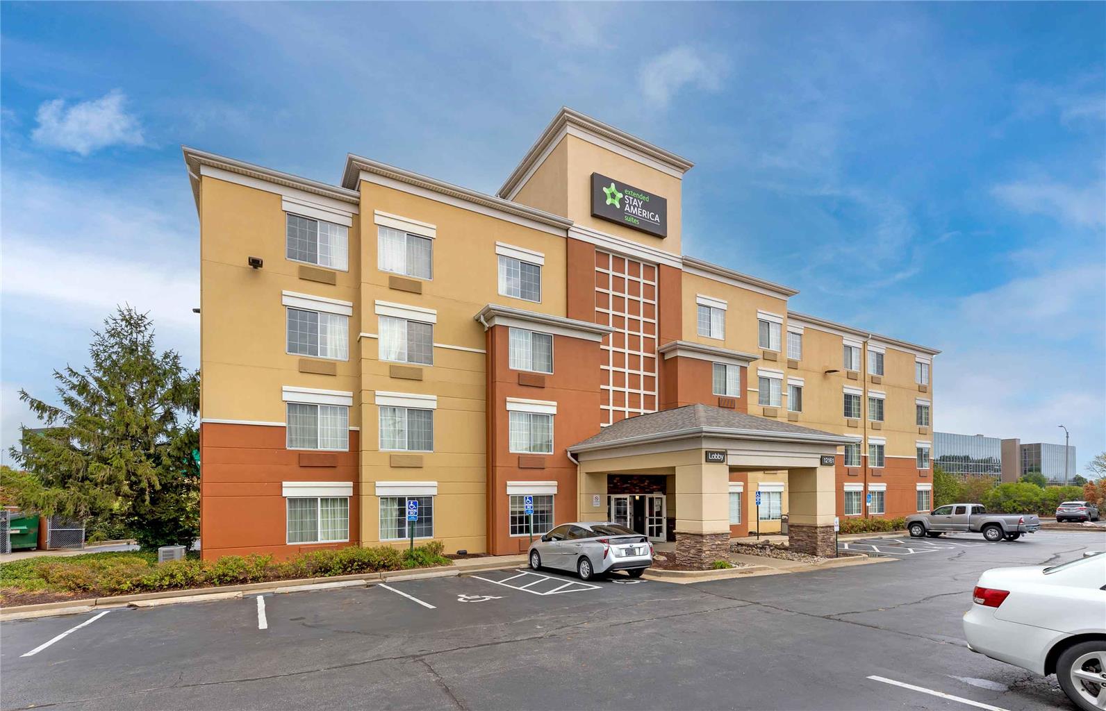 Extended Stay America Stes St Louis Cent