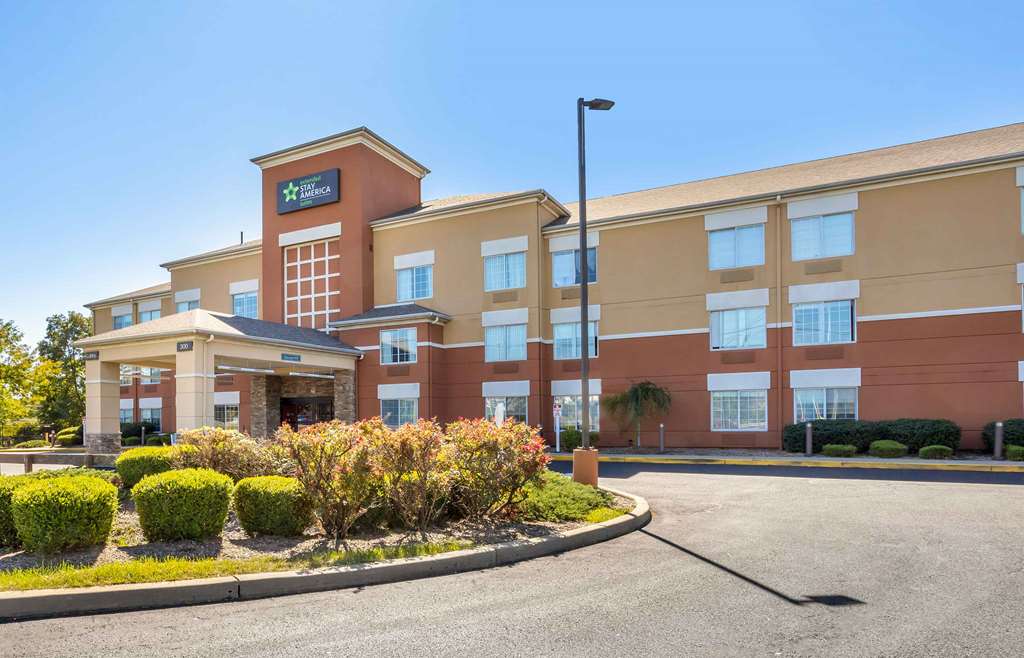 Extended Stay America Stes E Rutherford