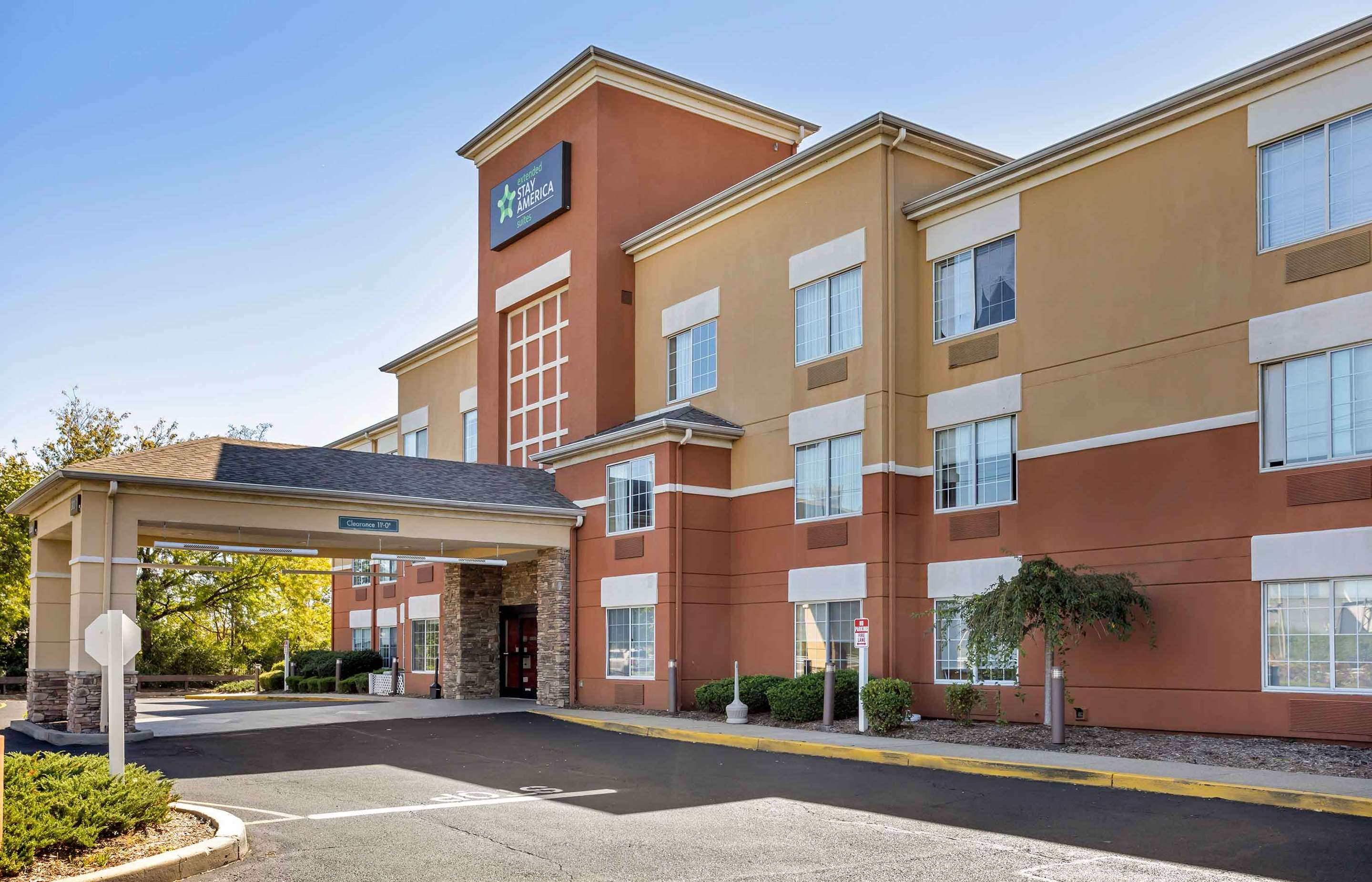 Exterior | Extended Stay America Suites Meadowlands East Rutherford