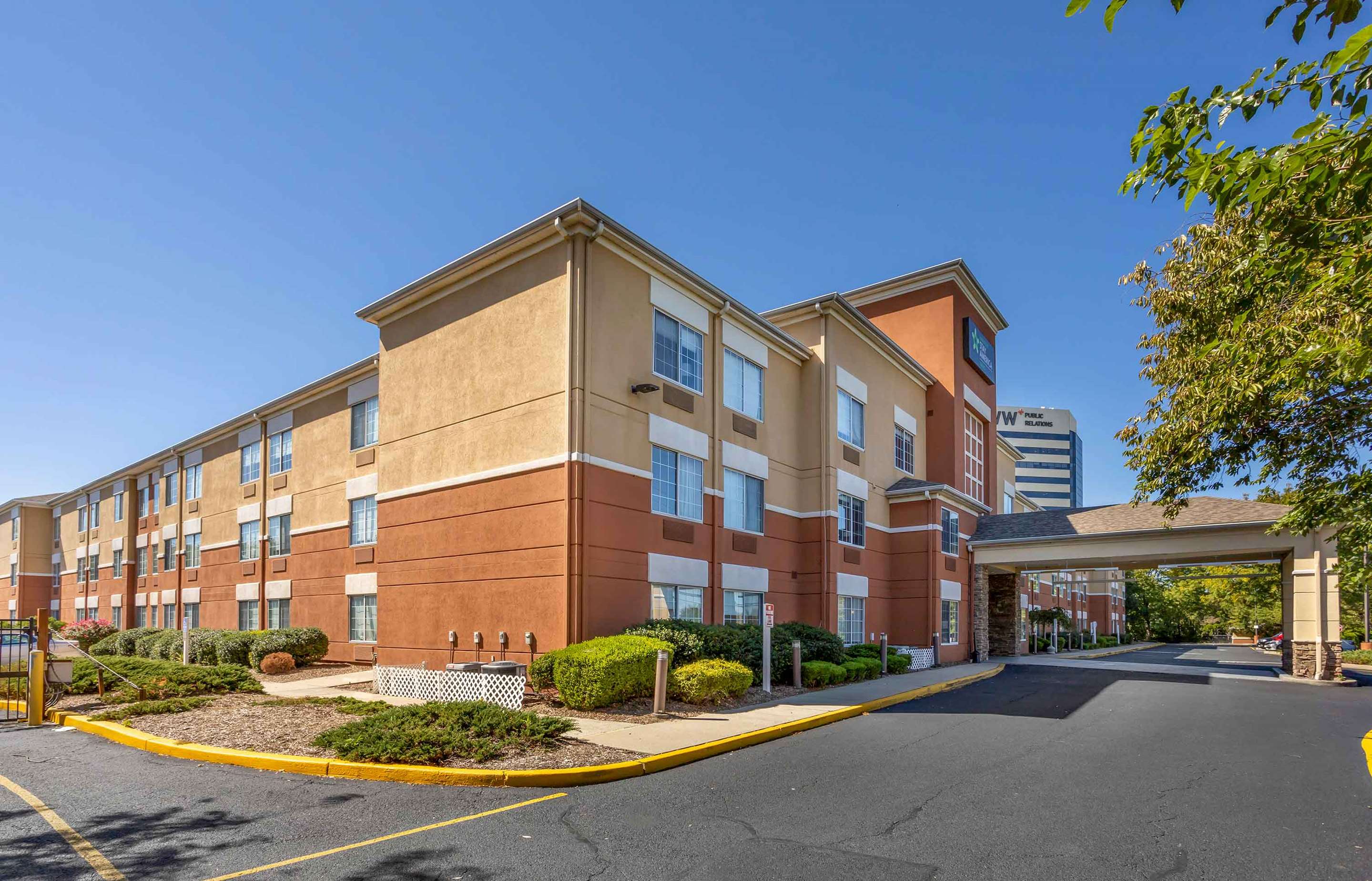 Exterior | Extended Stay America Suites Meadowlands East Rutherford