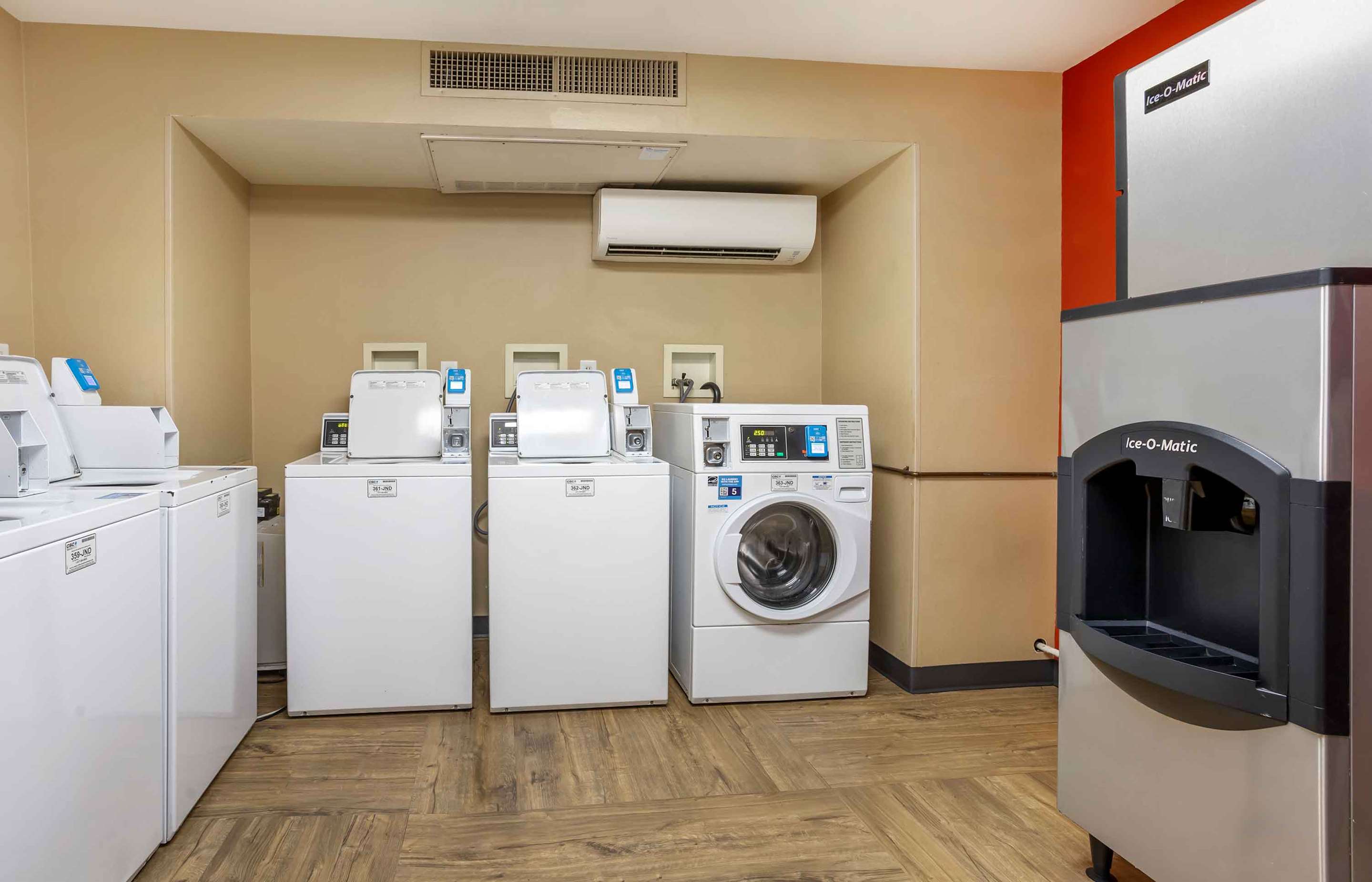On-Premise Guest Laundry | Extended Stay America Suites Meadowlands East Rutherford