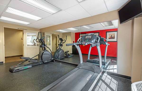 Fitness/ Exercise Room - Extended Stay America Suites Secaucus - I-95, Exit 17