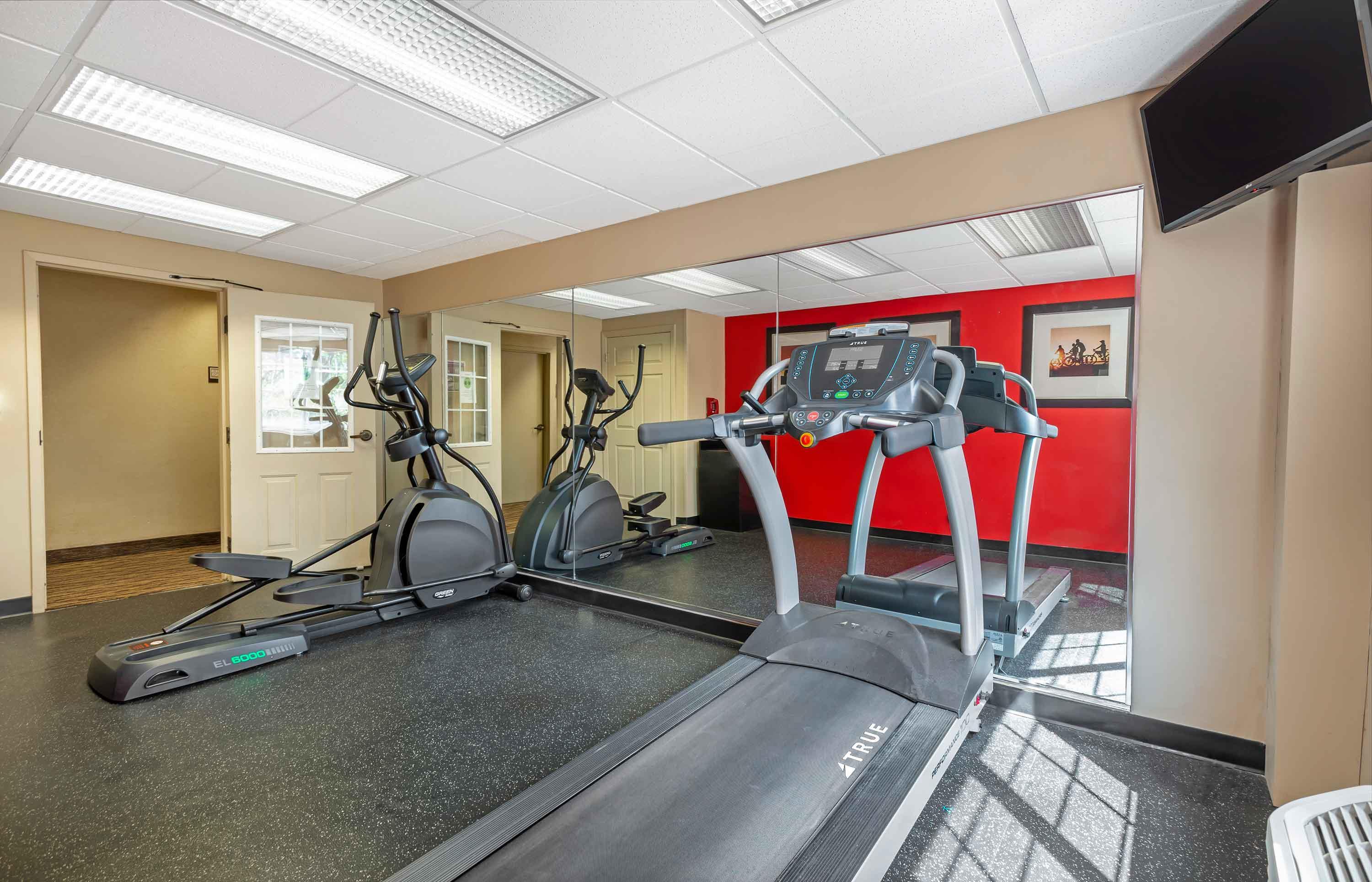 On-Site Fitness Facility | Extended Stay America Suites Secaucus New York City Area
