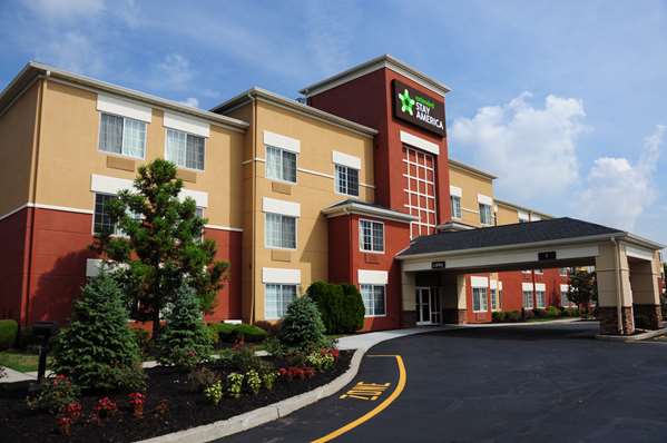 Exterior view - Extended Stay America Suites Woodbridge - I-95, Exit 11