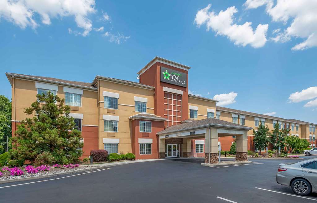 Extended Stay America Stes Newark Woodbr