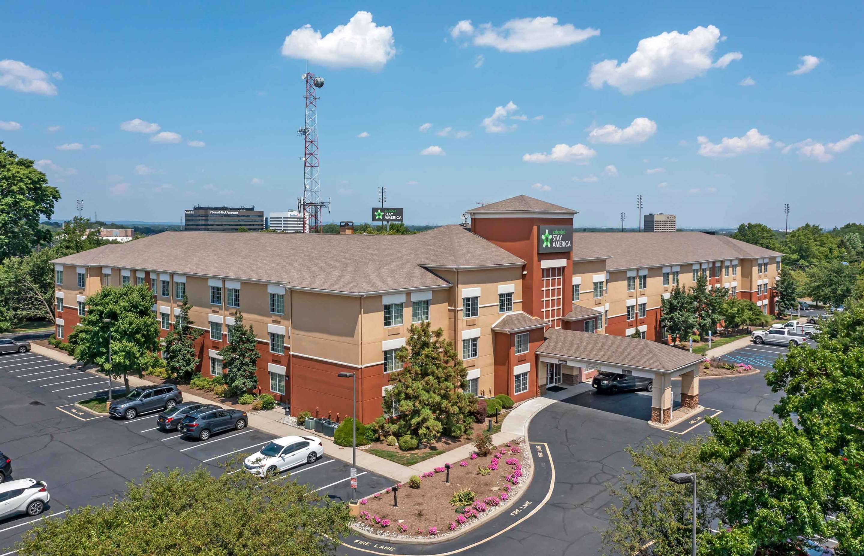 Exterior | Extended Stay America Suites Newark Woodbridge