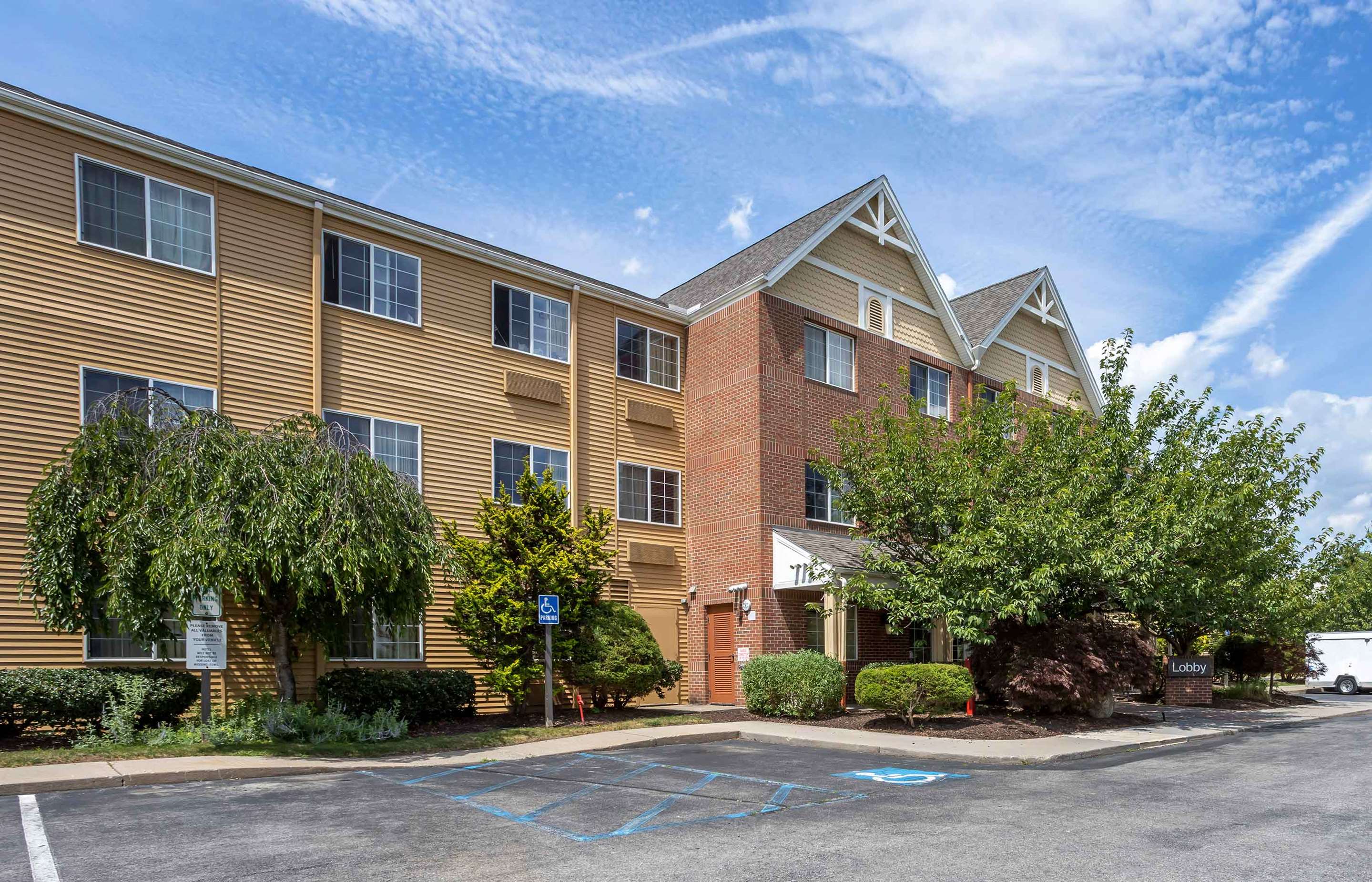 Exterior | Extended Stay America Suites Fishkill Route 9