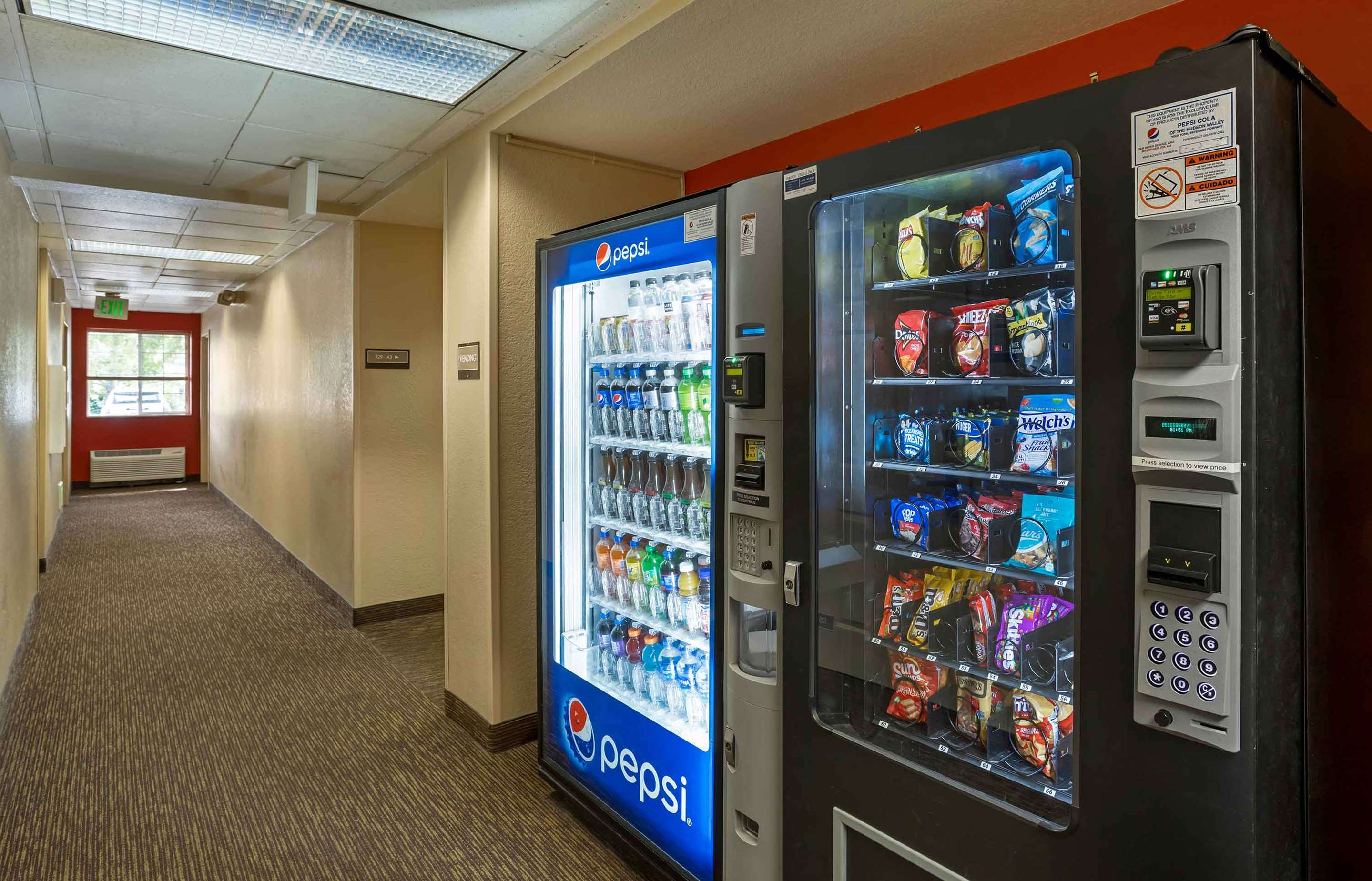 On-Premise Guest Laundry | Extended Stay America Suites Fishkill Route 9