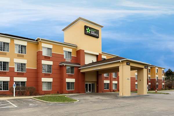 Exterior view - Extended Stay America Suites Airport North Olmsted - I-480, Exit 6