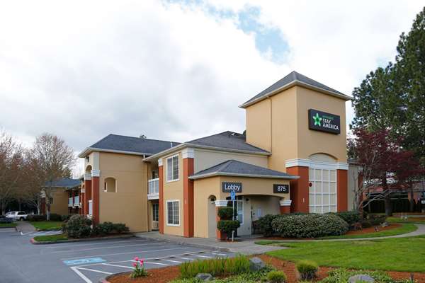 Exterior view - Extended Stay America Suites 158th Avenue Beaverton