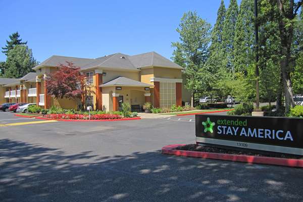 Exterior view - Extended Stay America Suites Tigard - I-5, Exit 293