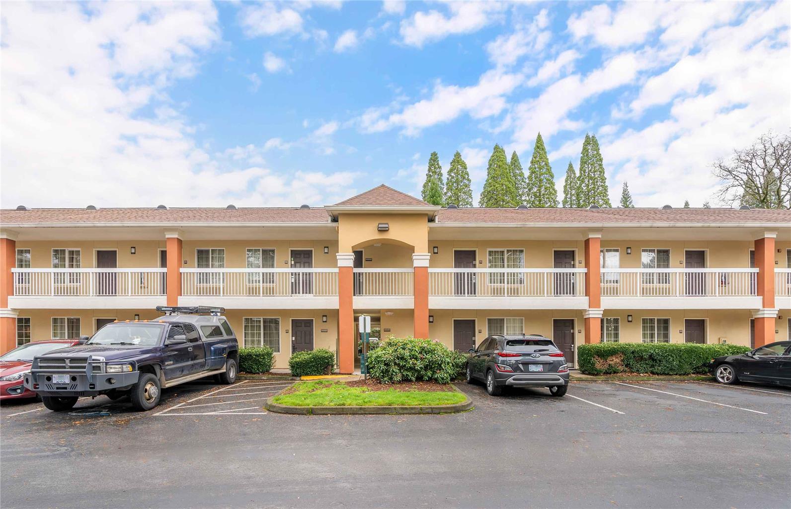 Extended Stay America Stes Portland Tiga