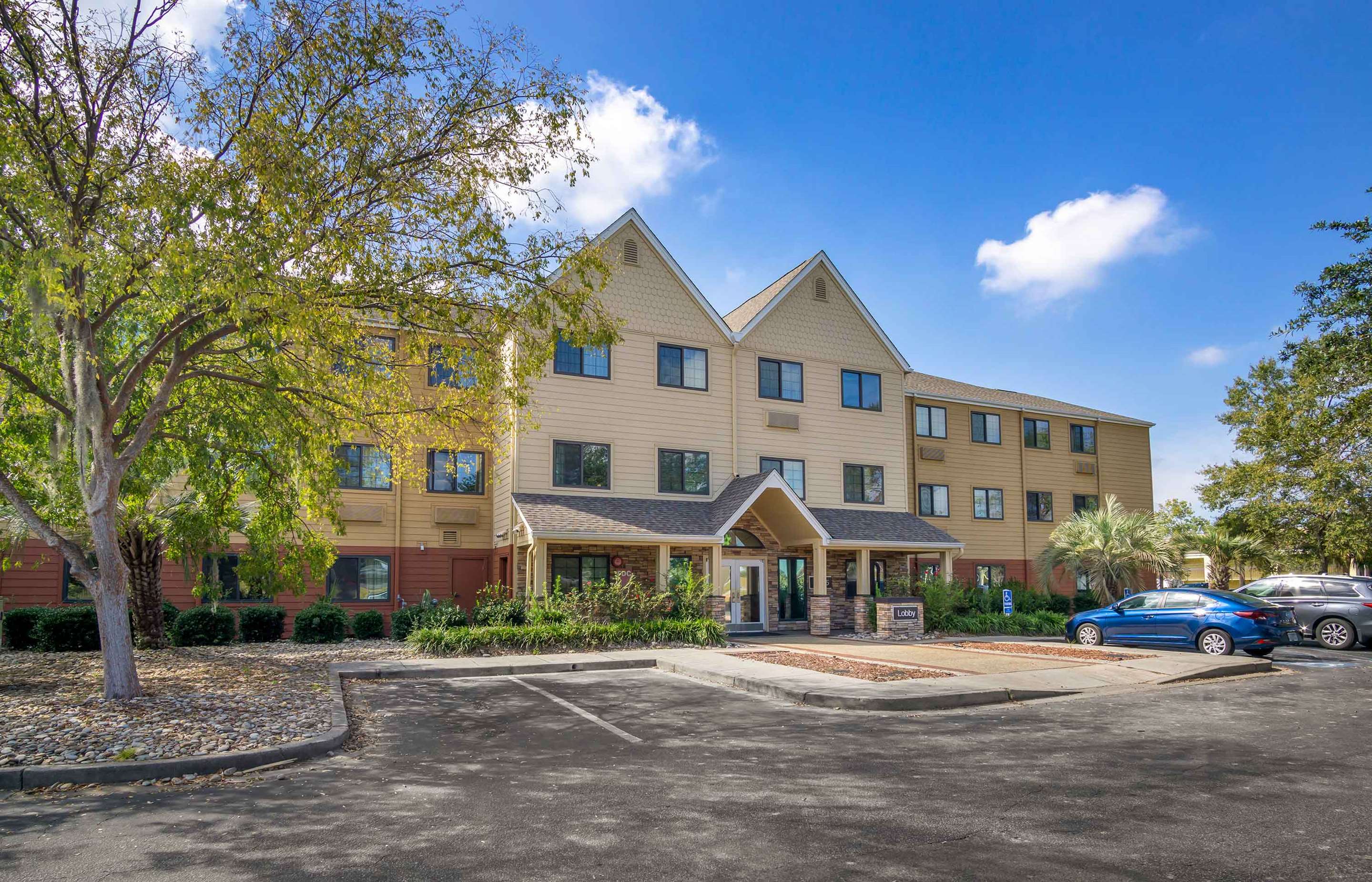 Exterior | Extended Stay America Suites - Charleston - Airport