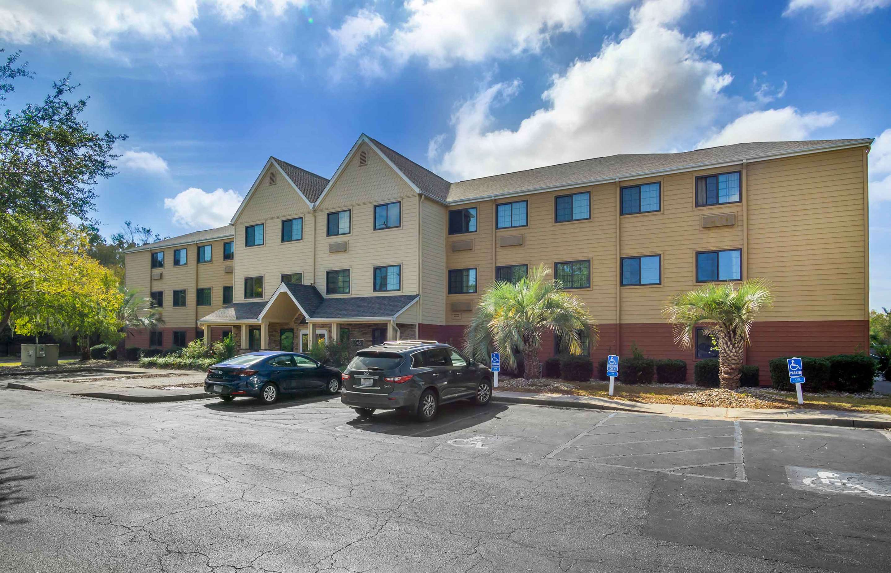 Exterior | Extended Stay America Suites - Charleston - Airport