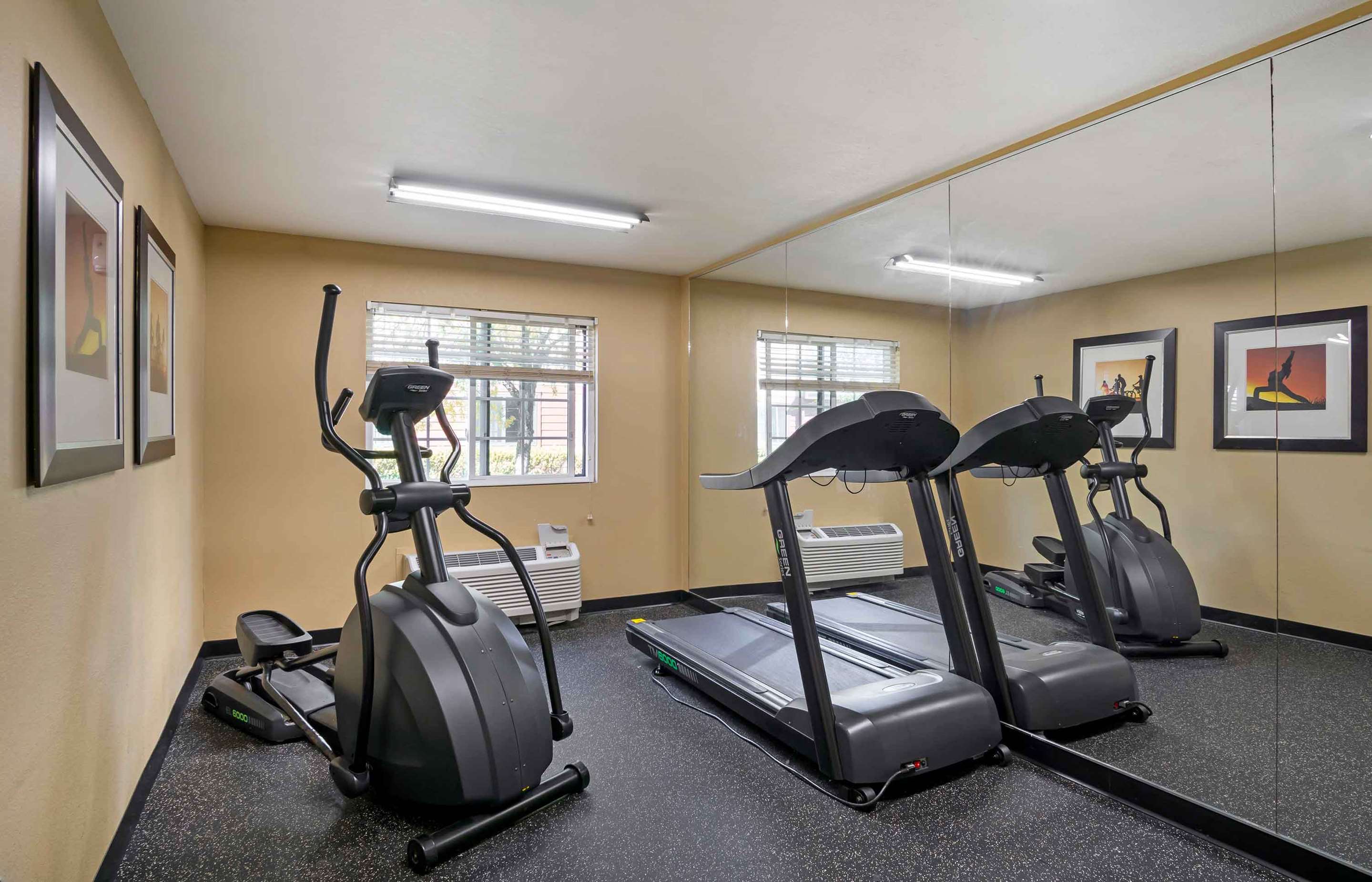 On-Site Fitness Facility | Extended Stay America Suites - Charleston - Airport