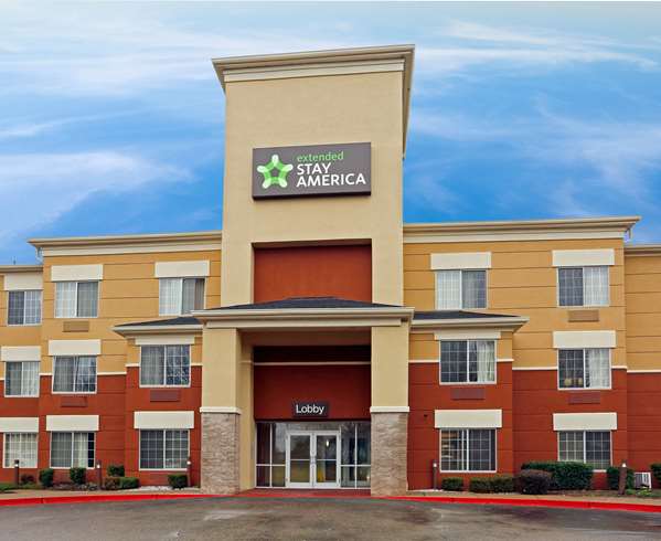 Exterior view - Extended Stay America Suites Airport Memphis