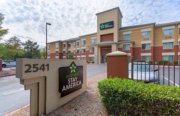 Exterior view - Extended Stay America Suites Airport Memphis