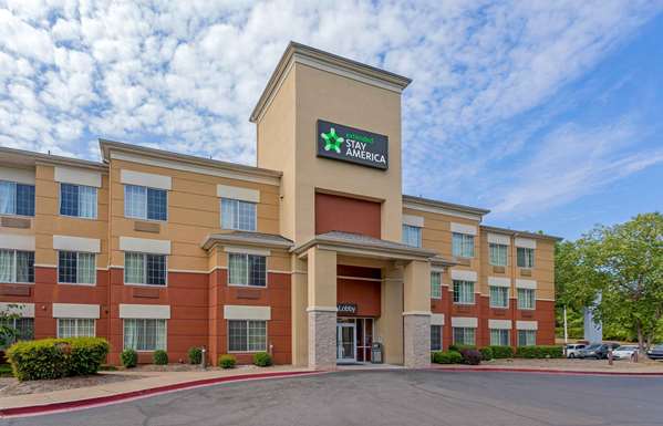 Exterior view - Extended Stay America Suites Airport Memphis