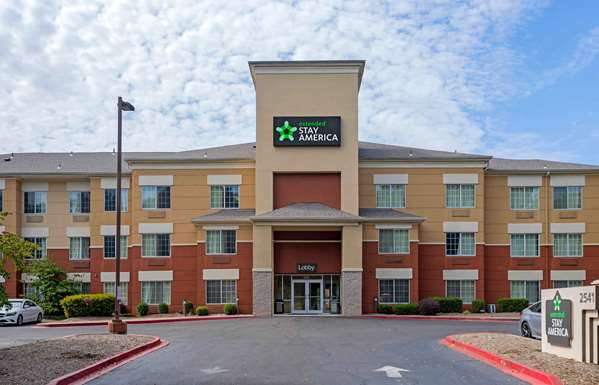 Exterior view - Extended Stay America Suites Airport Memphis