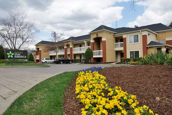 Exterior view - Extended Stay America Suites Airport Nashville - I-40, Exit 215