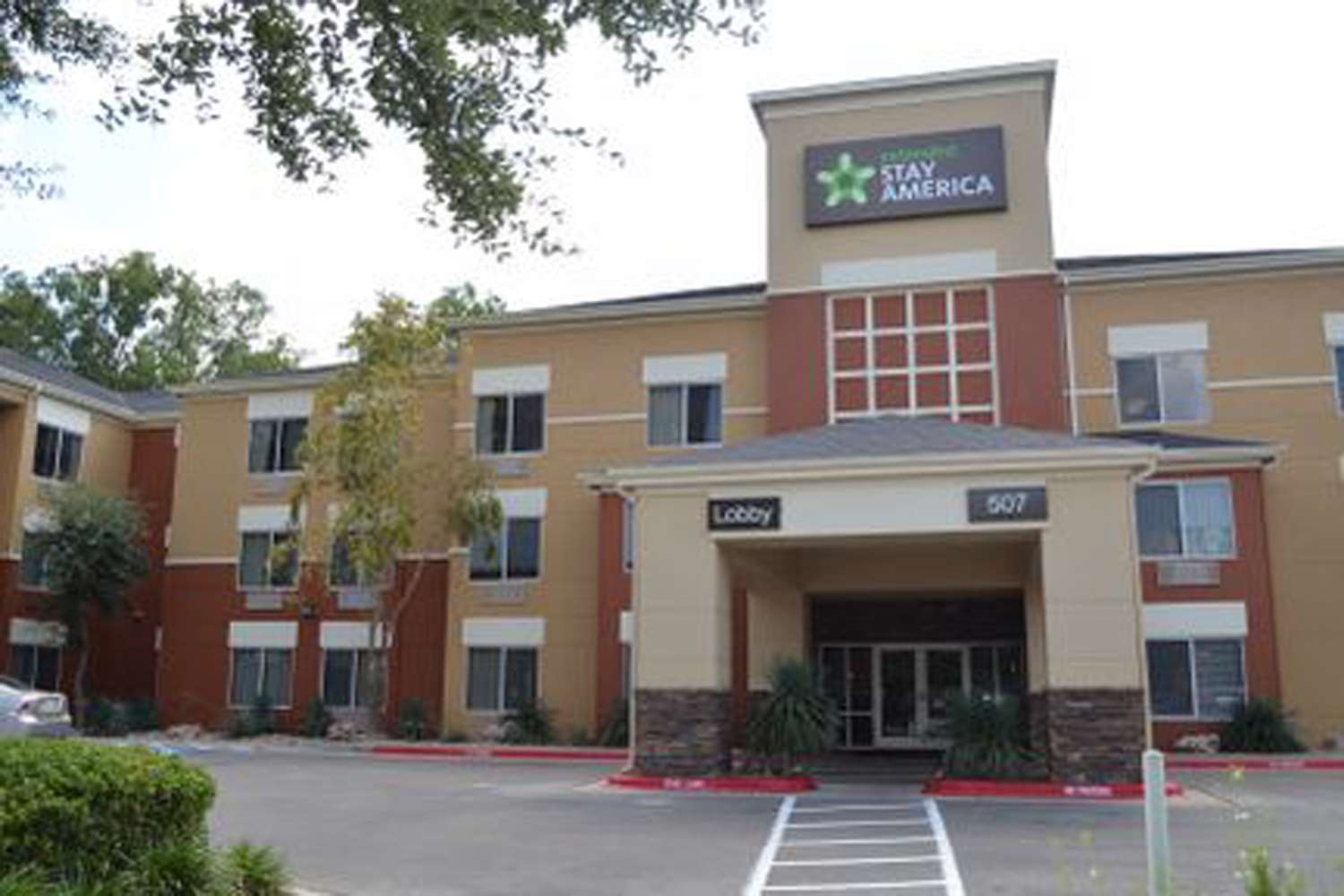 Extended Stay America Suites Town Lake Downtown Austin, TX See Discounts