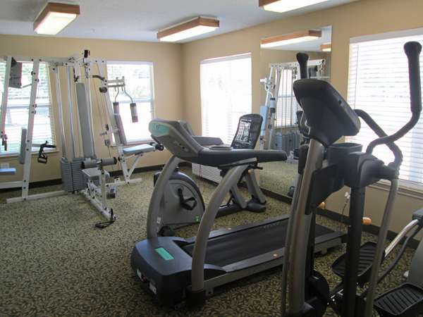 Fitness/ Exercise Room - Extended Stay America Suites DFW Airport Irving