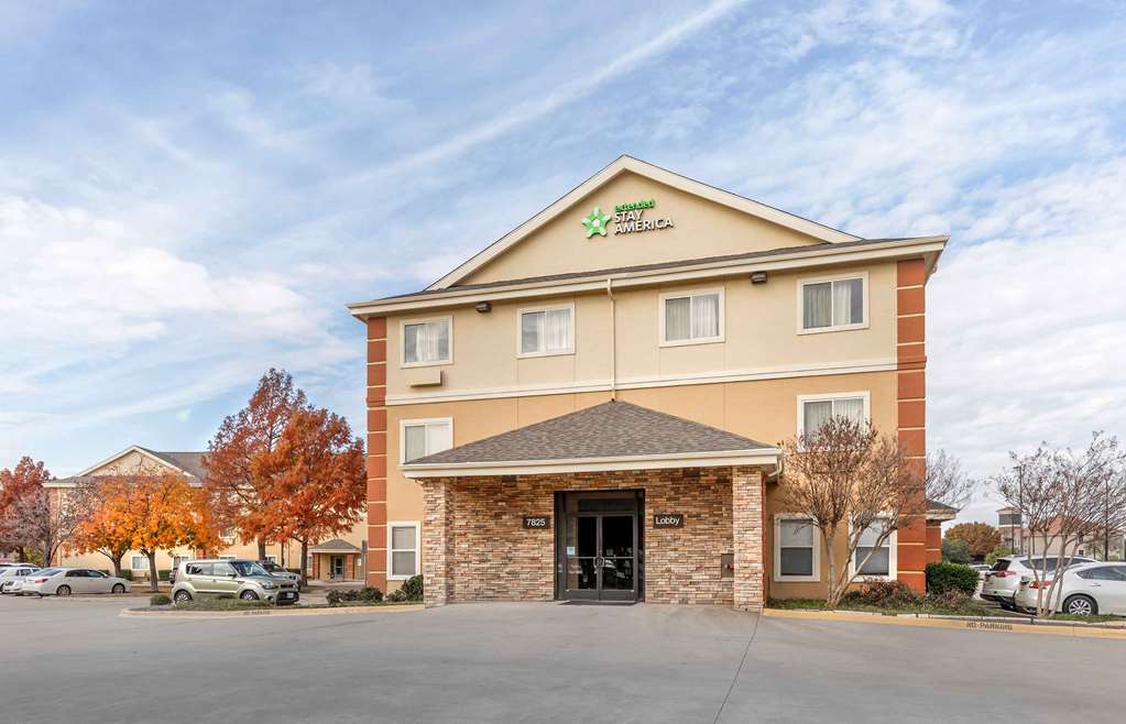 Hawthorn Extended Stay Irving DFW North