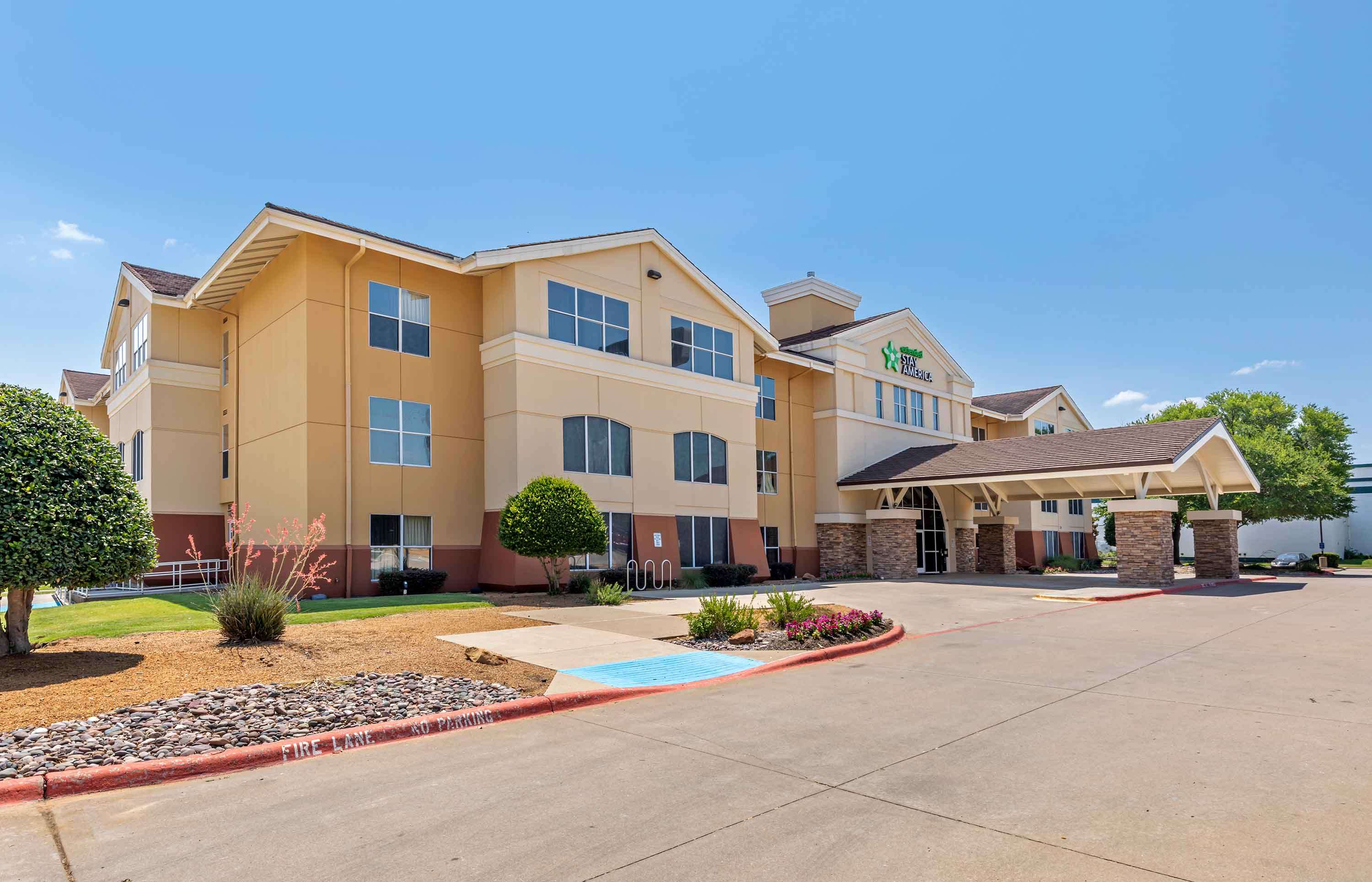Extended Stay America - Dallas - Frankford Road