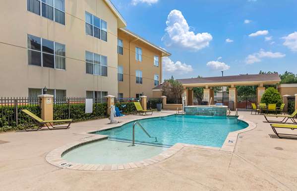 Pool - Extended Stay America Suites Frankford Road Dallas
