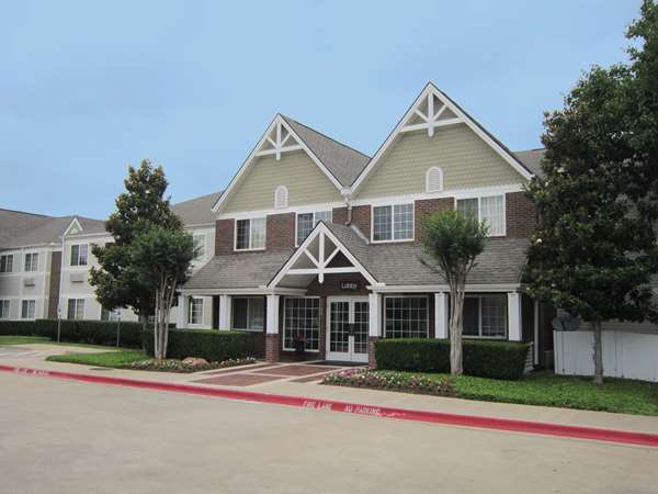 Exterior view - Extended Stay America Suites Plano