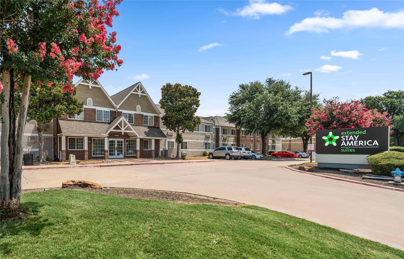 Extended Stay America Stes Plano Parkway