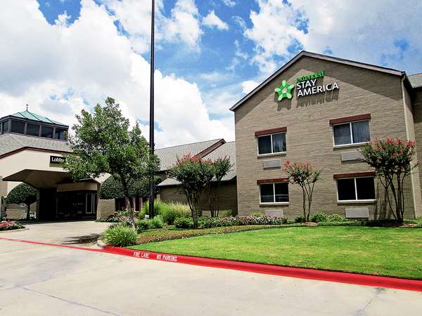 Exterior view - Extended Stay America Suites Richardson
