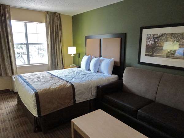  - Extended Stay America Suites Medical Center Fort Worth - I-30, Exit 12A