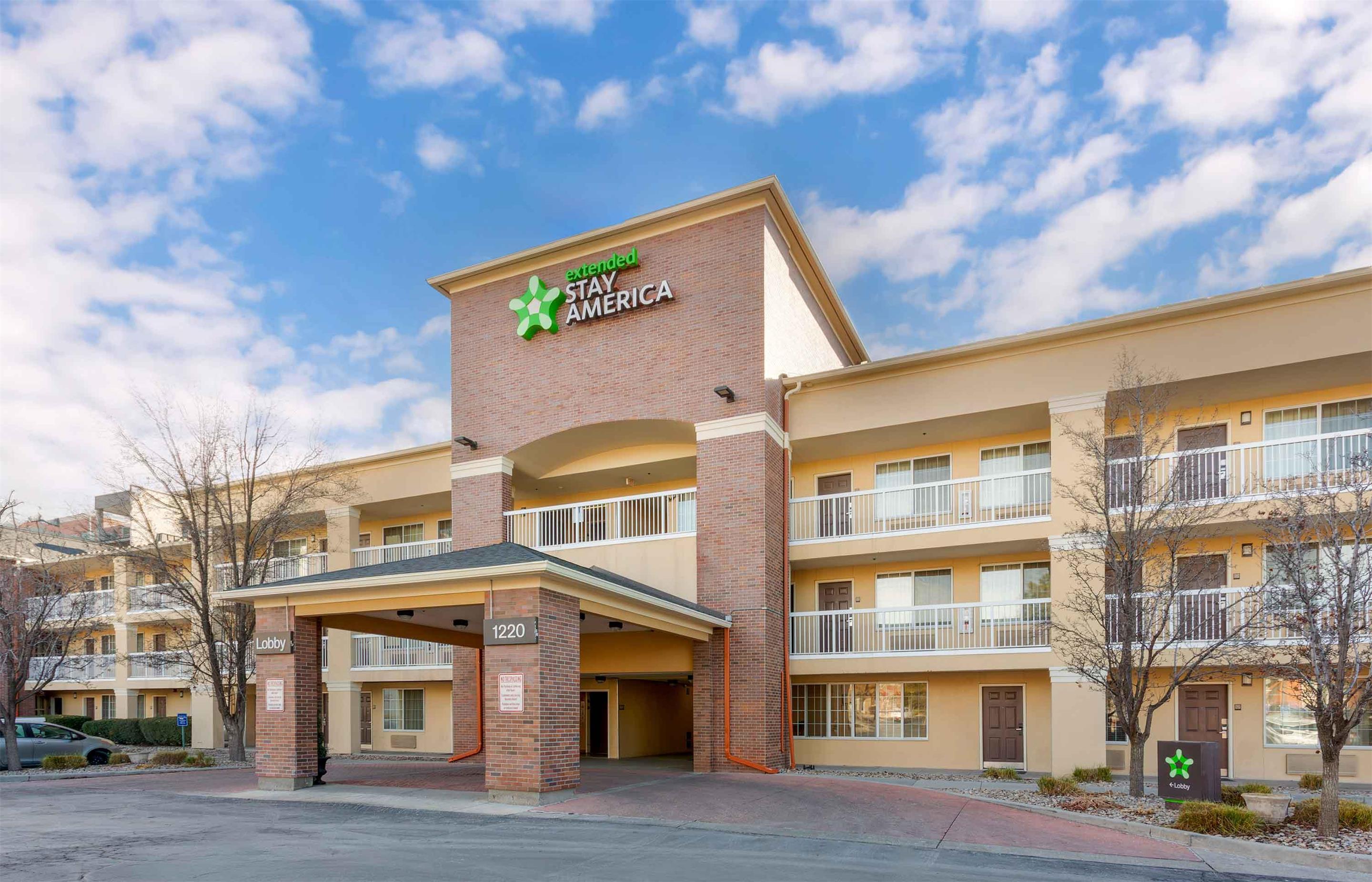 Exterior | Extended Stay America Suites Salt Lake City Sugar House