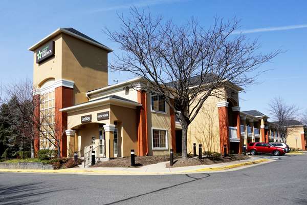 Exterior view - Extended Stay America Suites Chantilly