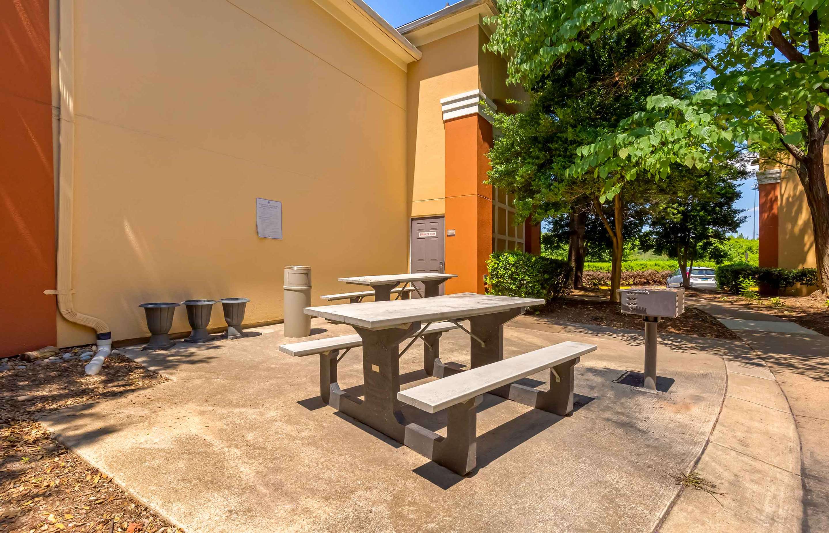 Picnic Area