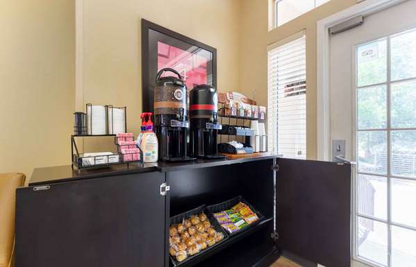 Amenities - Extended Stay America Suites Chantilly