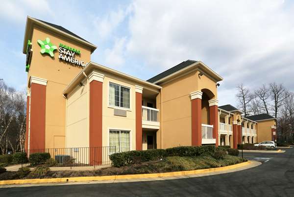Exterior view - Extended Stay America Suites Fair Oaks Fairfax - I-66, Exit 57