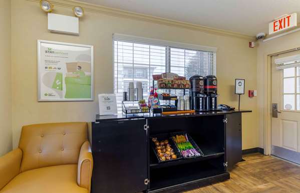 Amenities - Extended Stay America Suites Fair Oaks Fairfax - I-66, Exit 57