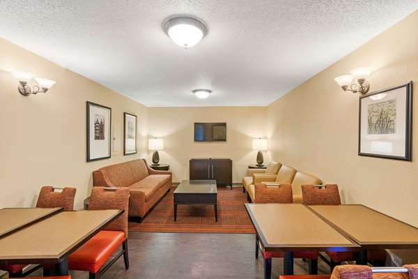 Restaurant - Extended Stay America Suites Merrifield Fairfax - I-495, Exit 50