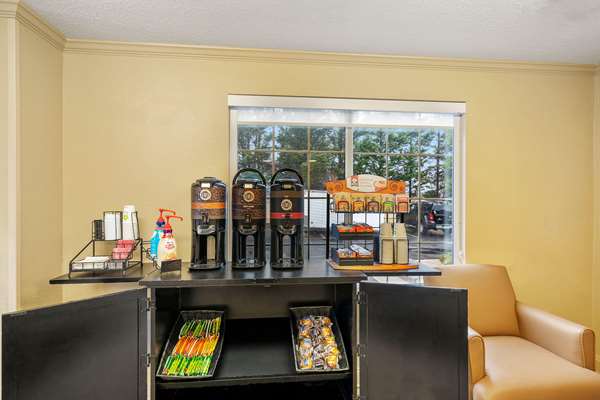 Amenities - Extended Stay America Suites Merrifield Fairfax - I-495, Exit 50